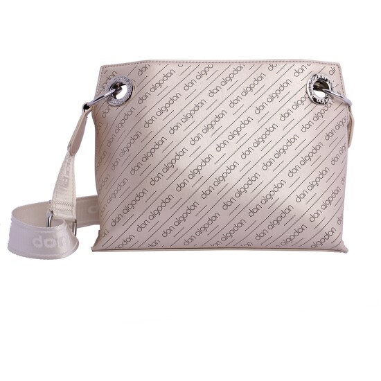 BOLSO BANDOLERA PARA MUJER DON ALGODON GEA DE PIEL SINTÉTICA image 0