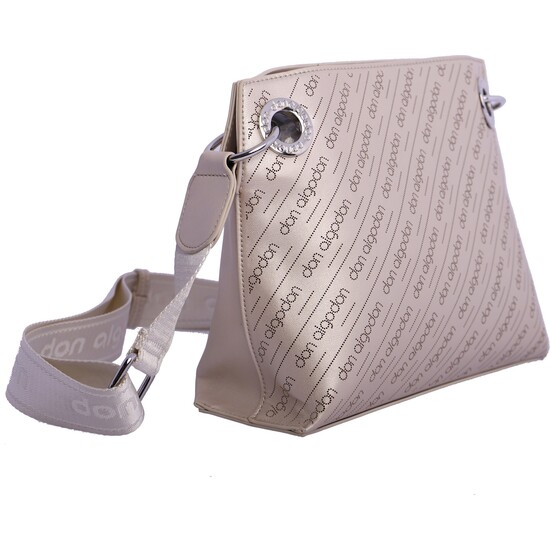 BOLSO BANDOLERA PARA MUJER DON ALGODON GEA DE PIEL SINTÉTICA image 1