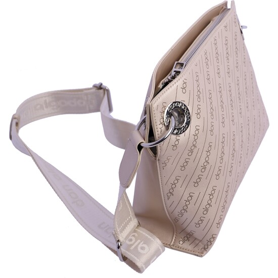 BOLSO BANDOLERA PARA MUJER DON ALGODON GEA DE PIEL SINTÉTICA image 3