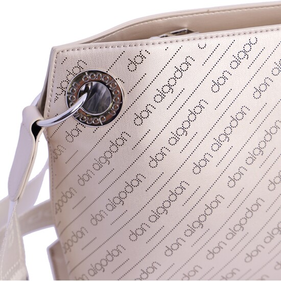 BOLSO BANDOLERA PARA MUJER DON ALGODON GEA DE PIEL SINTÉTICA image 4
