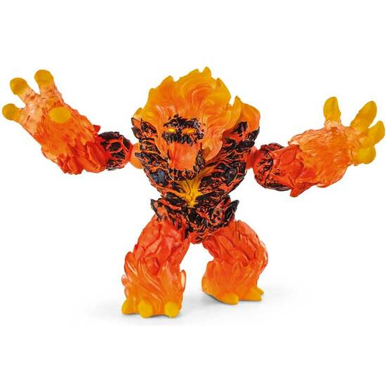 DEMONIO DE LAVA EL DRADOR image 0
