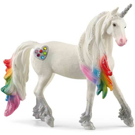 UNICORNIO ARCOIRIS image 0