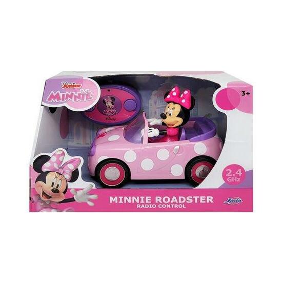 COCHE MINNIE ROADSTER R/C 19 CM. image 0