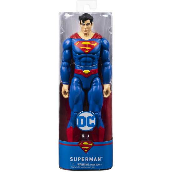 FIGURA SUPERMAN DC 30 CM. image 0