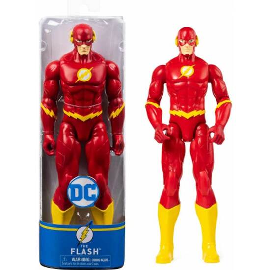 FIGURA THE FLASH 30 CM. DC image 0