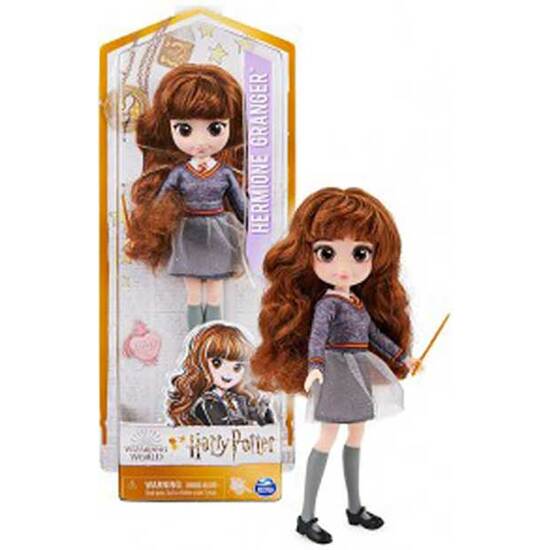 FIGURA HERMIONE GRANGER 20 CM. image 0