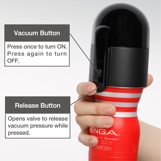 TENGA VACUUM CONTROLLER image 2