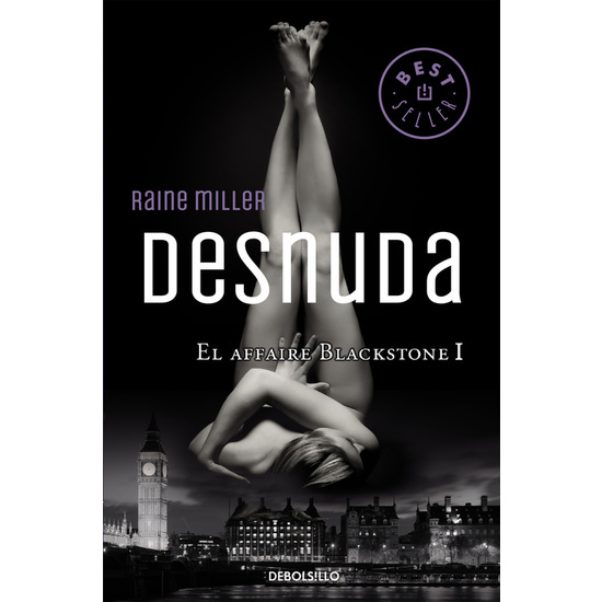 DESNUDA. EL AFFAIRE BLACKSTONE I image 0