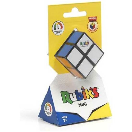 CUBO RUBIKS MINI 2X2 image 0