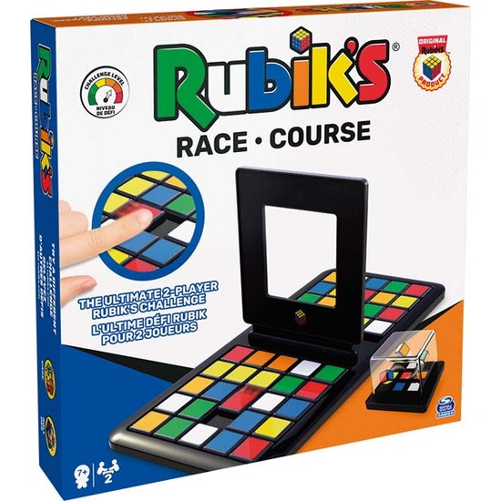 JUEGO RUBIKS RACE image 0