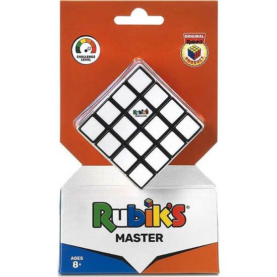 CUBO RUBIKS MASTER 4X4 image 0