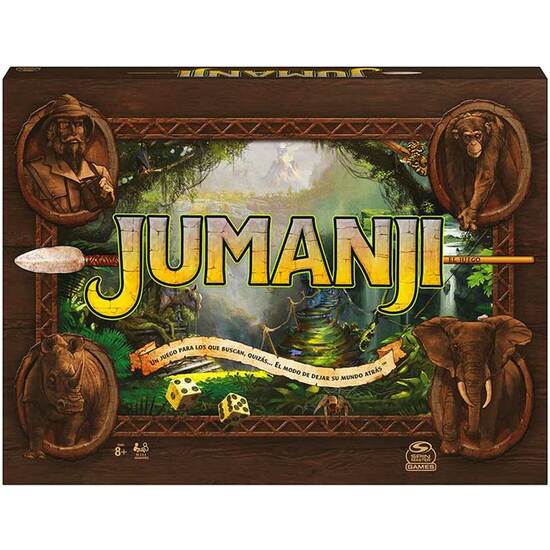 JUEGO JUMANJI image 0