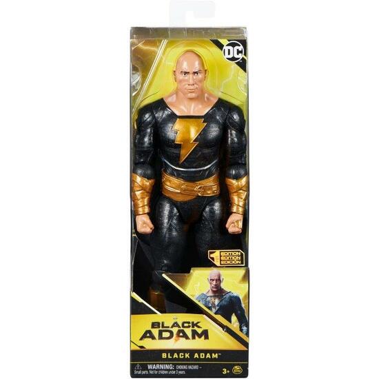 FIGURA BLACK ADAM DC 30 CM. image 0