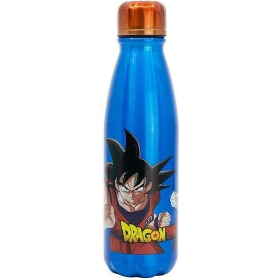 BOTELLA ALUMINIO DRAGON BALL 600 ML image 0