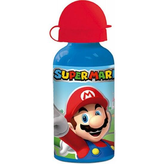 CANTIMPLORA ALUM. SUPER MARIO 400ML image 0