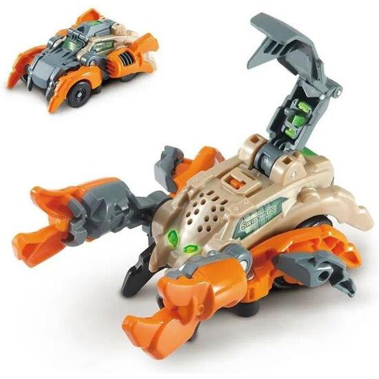 DINO TRANSFORMABLE SWITCH & GO 2EN1 image 2
