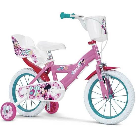BICICLETA 14 MINNIE image 0