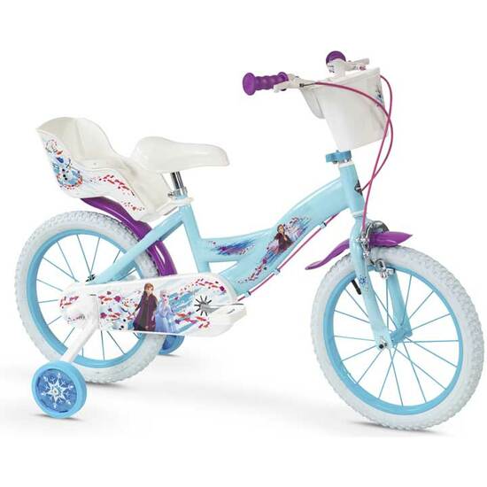 BICICLETA 16 FROZEN image 0