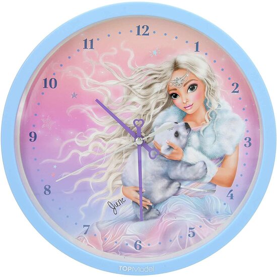 RELOJ DE PARED FANTASY MODEL image 0