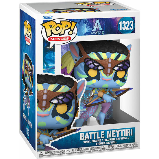 FIGURA POP AVATAR BATTLE NEYTIRI image 0