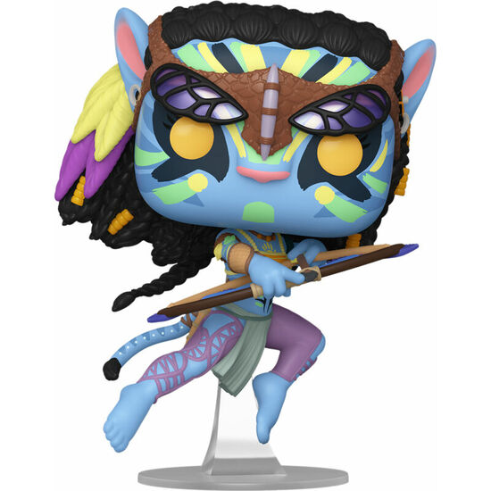 FIGURA POP AVATAR BATTLE NEYTIRI image 2