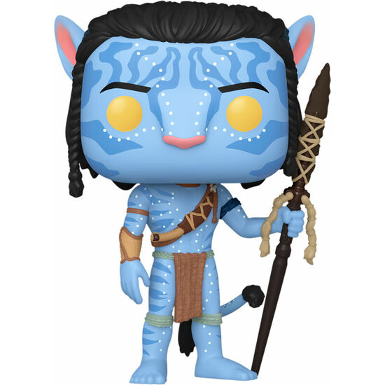 FIGURA POP AVATAR JAKE SULLY image 2