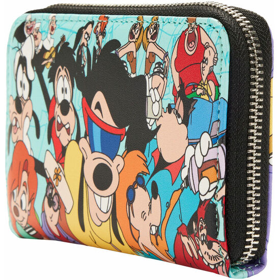 CARTERA A GOOFY MOVIE MOMENTS DISNEY LOUNGEFLY image 1