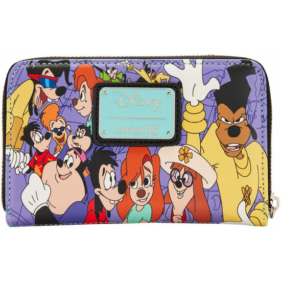 CARTERA A GOOFY MOVIE MOMENTS DISNEY LOUNGEFLY image 2