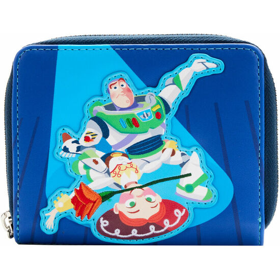 CARTERA JESSIE Y BUZZ TOY STORY DISNEY PIXAR LOUNGEFLY image 0