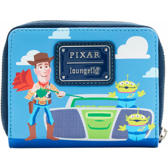 CARTERA JESSIE Y BUZZ TOY STORY DISNEY PIXAR LOUNGEFLY image 2