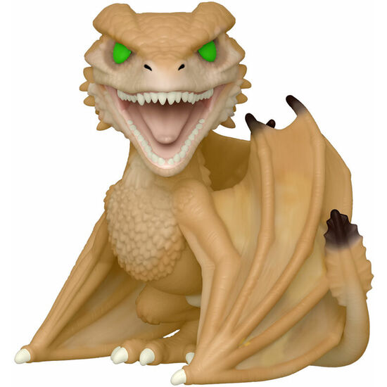 FIGURA POP JUEGO DE TRONOS LA CASA DEL DRAGON SYRAX image 1