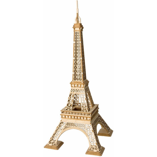 PUZZLE 3D EIFFEL TOWER image 0