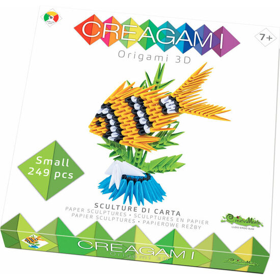 ORIGAMI 3D PEZ CREAGAMI image 0