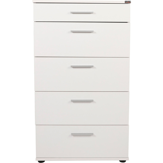 MUEBLE DE ROBLE BLANCO CON 100% TABLERO AGLOMERADO RECHAPADO EN MELAMINA. image 3
