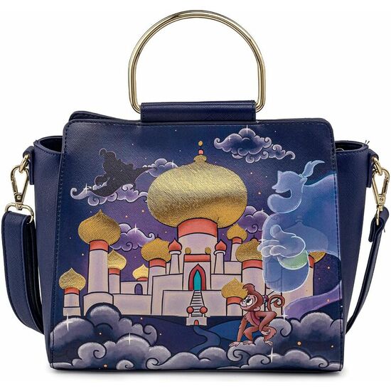 BOLSO CASTILLO JASMINE ALADDIN DISNEY LOUNGEFLY image 0