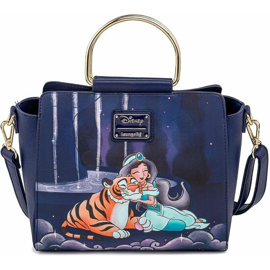 BOLSO CASTILLO JASMINE ALADDIN DISNEY LOUNGEFLY image 1