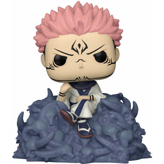 FIGURA POP DELUXE JUJUTSU KAISEN SUKUNA image 0