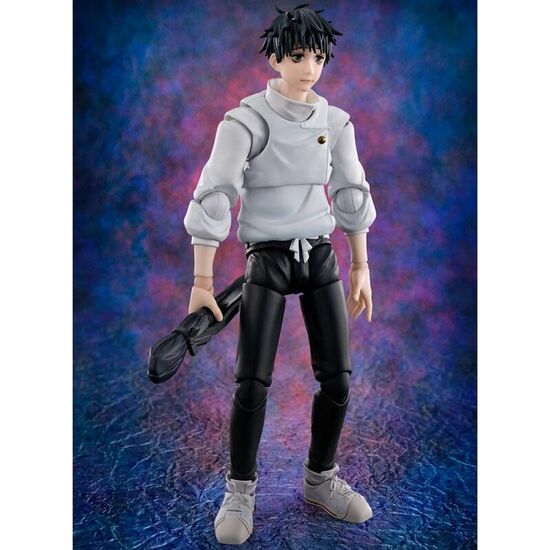 FIGURA SH FIGUARTS YUTA OKKTSU THE MOVIE JUJUTSU KAISEN 15CM image 1