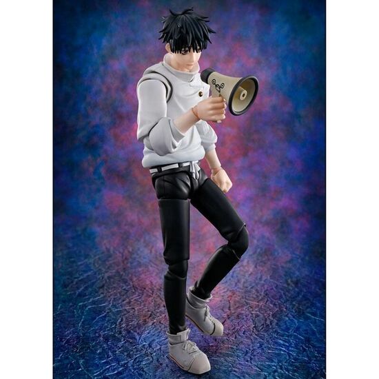 FIGURA SH FIGUARTS YUTA OKKTSU THE MOVIE JUJUTSU KAISEN 15CM image 2