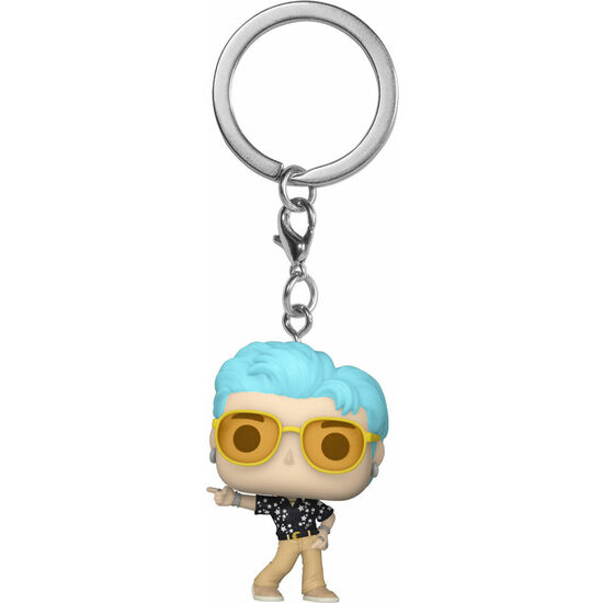 LLAVERO POCKET POP BTS DYNAMITE RM image 1