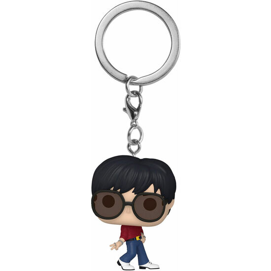 LLAVERO POCKET POP BTS DYNAMITE J-HOPE image 1