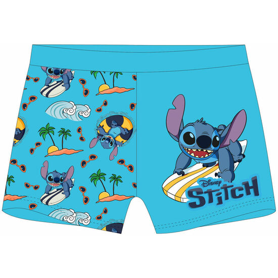 BAÑADOR BOXER STITCH DISNEY image 0