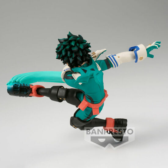 FIGURA IZUKU MIDORIYA THE AMAZING HEROES VOL. 1 MY HERO ACADEMIA 10CM image 1