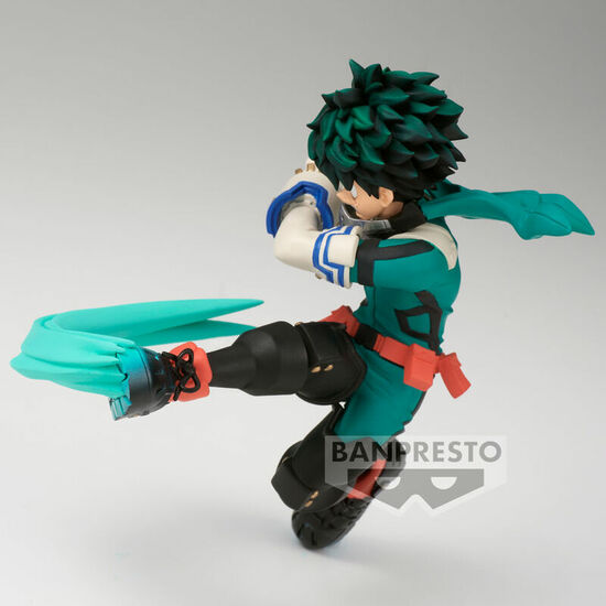 FIGURA IZUKU MIDORIYA THE AMAZING HEROES VOL. 1 MY HERO ACADEMIA 10CM image 2