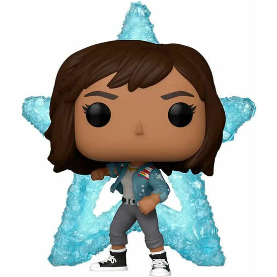 FIGURA POP MARVEL DOCTOR STRANGE MULTIVERSE OF MADNESS AMERICA CHAVEZ EXCLUSIVE image 1