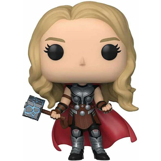 FIGURA POP MARVEL THOR LOVE AND THUNDER MIGHTY THOR EXCLUSIVE image 1