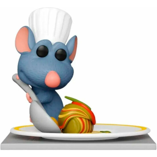 FIGURA POP DISNEY RATATOUILLE REMY EXCLUSIVE image 1