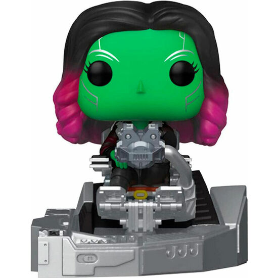 FIGURA POP MARVEL AVENGERS INFINITY WAR GUARDIANS SHIP GAMORA EXCLUSIVE image 1