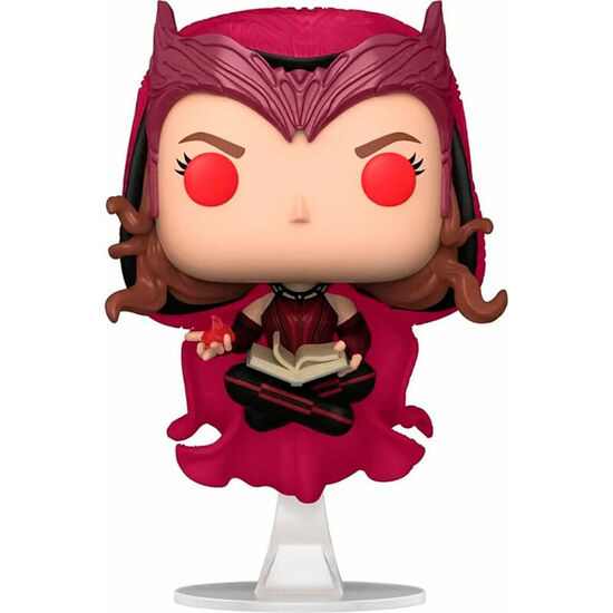 FIGURA POP MARVEL WANDA VISION SCARLET WITCH EXCLUSIVE image 1