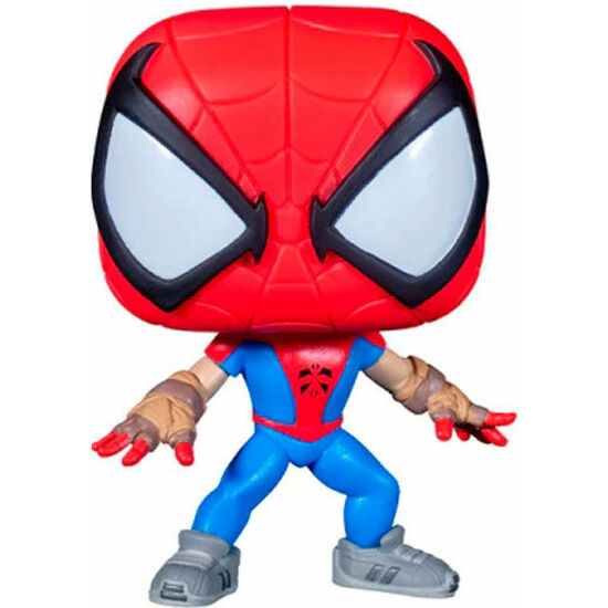 FIGURA POP MARVEL MANGAVERSE SPIDER-MAN EXCLUSIVE image 1